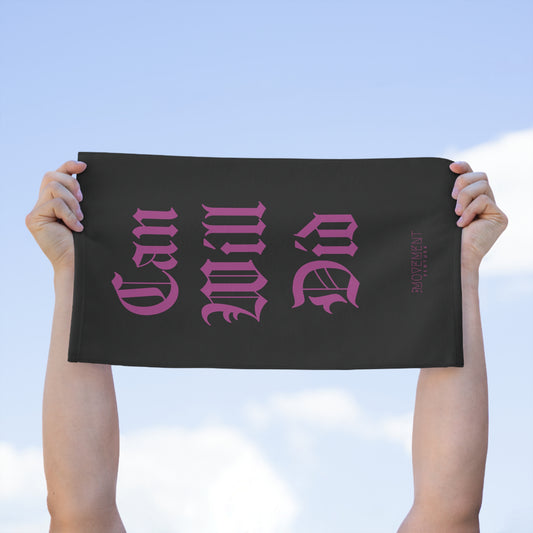 "Can Will Did" Rally Workout Towel