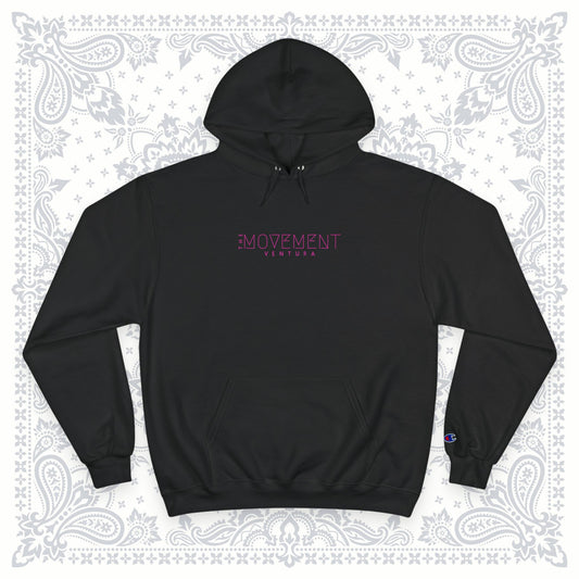 "Can Will Did" Champion Hoodie
