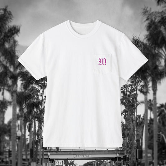 OG "M" Pocket T-Shirt