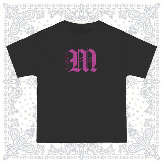OG "M" Signature Tee